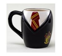 Taza 3d harry potter uniforme gryffindor