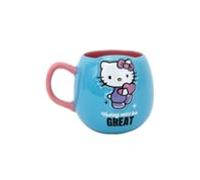 Mr. Wonderful - Taza 3D - Hello Kitty