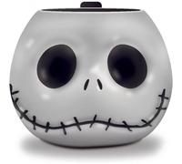 Taza 3D Jack Skellington Pesadilla Antes De Navidad Disney Dolomita 450 mls