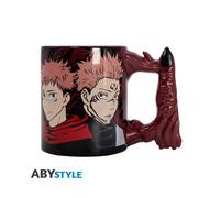 Taza 3d jujutsu kaisen sukuna's finger
