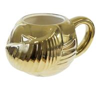 Taza 3D Snitch Harry Potter 440ml