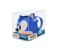 Taza 3D Sonic The Hedgehog Merchandising standard