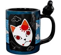 ABYstyle Taza 3D con asa Tanjiro – Demon Slayer