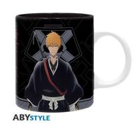 Taza ABYstyle ABYMUGA520 Bleach La Guerra de Mil Años Multicolor Cerámica
