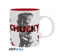 Taza abystyle chucky child's play 320ml