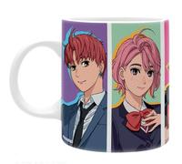 Taza ABYstyle Dan Da Dan 320 ml Cerámica Multicolor