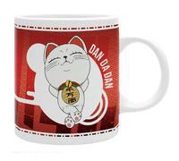 Taza ABYSTYLE DAN DA DAN Turbo Granny 320 ml Cerámica Multicolor