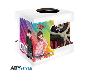 Taza abystyle dandadan momo 460 ml
