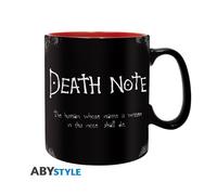 Taza abystyle death note
