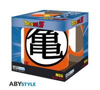 ABYstyle Taza Dragon Ball DBZ Kame 460 ml Caja de cartón