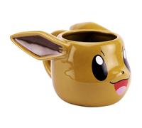 ABYstyle Taza 3D Pokémon Eevee – Cerámica 500 ml