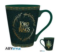 Taza abystyle el señor de los anillos - elfos