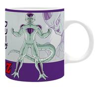 ABYstyle Taza Dragon Ball Goku vs Freezer