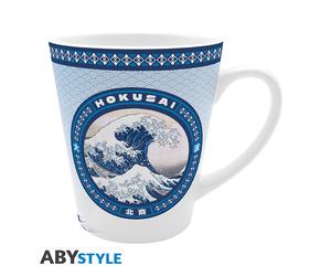 Taza abystyle hokosai la gran ola