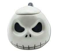 Taza ABYSTYLE Jack Pesadilla Antes de Navidad Brilla en la Oscuridad 0,3 L Cerámica