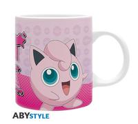 ABYstyle Taza ABYMUGA482 Pokémon Jigglypuff Tira cómica 320 ml