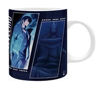 Taza ABYstyle Jinwoo's trial Cerámica 320 ml Multicolor