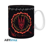 Taza ABYstyle Lord of the Rings Sauron 460 ml