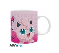 ABYstyle Taza ABYMUGA482 Pokémon Jigglypuff Tira cómica 320 ml