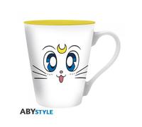 Taza abystyle sailor moon artemis 250ml
