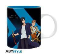 Taza ABYstyle Solo Leveling 320 ml - Cerámica de Alta Calidad