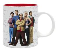 Big Bang Theory - Casting - Mug 320ml