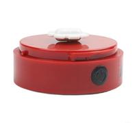 Taza agitadora magnética automática con interior de acero inoxidable 316, mezclador eléctrico de 7000 RPM para café y batidos de proteínas, base recargable USB-C para oficina y uso doméstico (base
