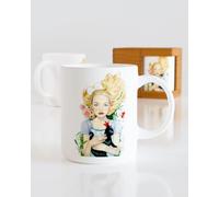 Taza Alicia a través del espejo 2