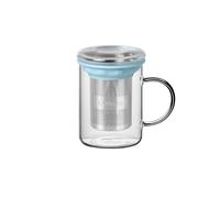 Taza All in One Sky - Tea Shop - Taza de cristal para infusión