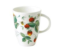 Taza alpina de Louise de la fresa de Roy Kirkham