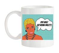 Taza Amas De Casa Reales De Atlanta Inspiradas En Nene Leakes Coffee Mug Premium Tazas Funny Taza De Cerámica For Cocina Oficina Regalo 330Ml