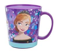 Stor Taza antivuelco Frozen Disney Violet 410 ml