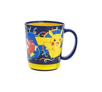 Taza Antivuelco Pokémon 410 mls
