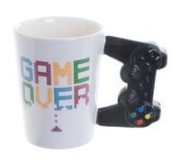 Taza asa 3D Mando Game Over