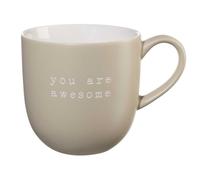 Taza ASA Selection You Are Awesome Hey 0,35L Porcelana