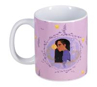 Taza asha wish rosa 300 ml