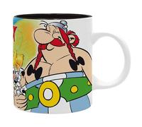 Taza Asterix 320Ml Mapa Obelix Cerámica El Regalo Perfecto