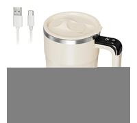 Taza Autoagitadora Taza de Mezcla Automática Recargable 400 ml