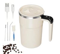 Taza Autoagitadora Taza de Mezcla Automática Recargable 400 ml