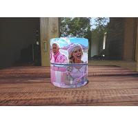 Taza Barbie (Descapotable). ideal para todos los admiradores de la famosa muñeca.