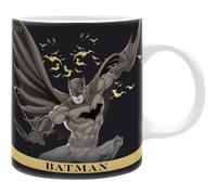 Taza Batman Vs Joker Dc Cerámica 320 Mls