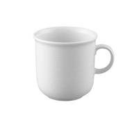Thomas Trend - taza con asa, 0,28 l, color blanco
