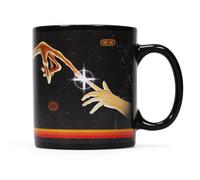 Taza brillo en la oscuridad half moon bay et 400ml