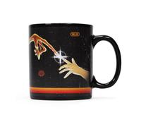 Taza brillo en la oscuridad half moon bay et 400ml (MUGBET02)