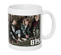 Taza BTS Bangtan Boys - Confetti