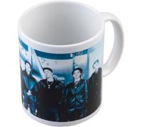 Taza Bts K-pop Cerámica 350 Mls