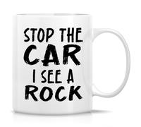 Taza Búsqueda De Rocas Tazas De Café Personalizada Mug Premium Para Cocina Hogar Desayuno 330Ml