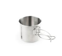 Taza/cacerola - Bottle cup GSI Outdoors - 0,53 L - Acero inoxidable