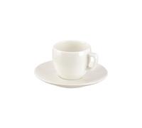 Taza Café C/Plato Crema