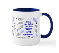 Taza Café Cosas Que No Debes Decir Con Asa Taza De Cerámica Diseño Mug Coffee Para Familiare Espresso Amiga